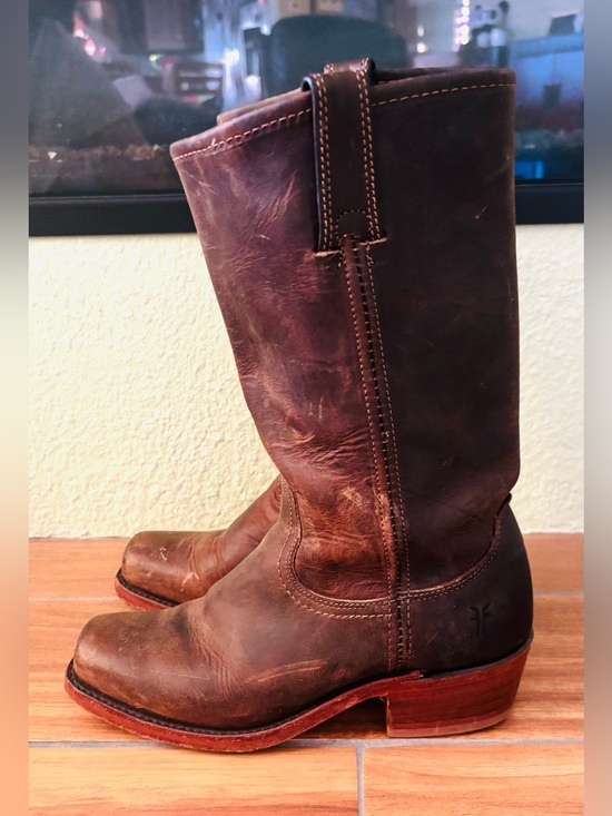 Frye Other - Frye Cavalry Pull On Boots | Gaucho | USA Made | Men’s Size: 9